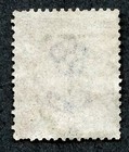 Great Britain Sc 53  Used   Plate 1   2017 Scv  350 00