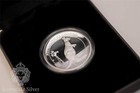 2012 1 Oz Silver Coin Australian Kangaroo Proof Silver Coin  999 Silver  a276