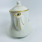 Vtg Union Pacific Railroad Uprr Winged Streamliner China Tea Pot Lid 5in Dining