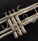 Bach Stradivarius 180s43 Model 43 Trumpet   Kanstul Custom Satin Finish