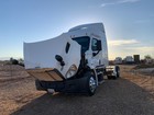 Freightliner Cascadia 113 Mid Roof  2015
