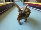 Safari Ltd Adult Triceratops Dinosaur Figure Prehistoric 2018 Jurassic Toy