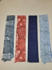 4- Occunomix Miracool Cooling Bandana 940 Polymer Chrystal Technology New 