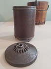 Antique Rare  arctic Freezer  Crank Ice Cream Maker 1 Qt Capacity