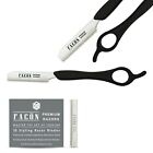 10 Blades   Professional Hair Styling Thinning Texurizing Cutting Feather Razor