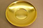 Brass Scale Pan  Tray For Old Kitchen Family Scale Up To 10 Kg  20 Pound