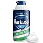 Barbasol Soothing Aloe Thick   Rich Shaving Cream 10 Oz  bulk Pack Of 12 