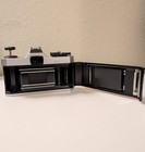 Pentax K 1000 35mm Slr Film Camera W  200 Mm Macro Lens