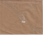 1955 Israel First Day Issue Cover To Usa Ministry Of Postal Service Jerusalem