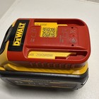 New Dewalt Genuine 20v 6ah Dcb606 - Flexvolt Battery