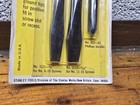 Stanley Yankee 68-310 Spiral Screwdriver Bits 1 Philips 2 Flat Fits 31a 131a New