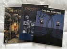 Dream Theater Signed Lot Plus Extras