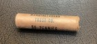 Obw Manufacturers Trust 1957 Bank Wrapped Bu Roll Lincoln Wheat Cents Last One 