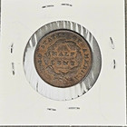 1825 Classic Head Half Cent Rare Usa Collector Coin Key Date Penny