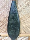 New 3    Png Papua New Guinea Style Paddle Tiki Bar Decor Oceanic P11
