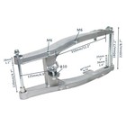 Rear Swing Arm For 14  16  Wheels Apollo Ssr Dirt Pit Bike 125cc 140cc 150cc 250