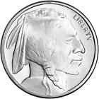 1 Oz Golden State Mint Silver Buffalo Round  999 Fine  lot Of 20 