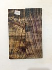 Poplar Burl Stabilized Knife Scales Pistol Grips -  26 X 2 X 6 5  -  727