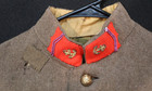 Pre-wwii French Colonial Marine Infantry Officer Tunic  troupes Coloniales  Rare