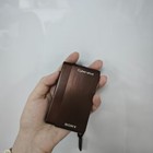 Sony Cybershot Dsc-t77 10 1mp Digital Camera 4x Optical Zoom Brown- 100  Working