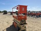 2015 Jlg 1932 Rs Electric Scissor Lift Aerial Manlift   4046