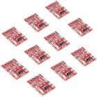 10pcs Ttp223 Capacitive Touch Switch Button Self-lock Module Sensor For Arduino