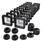 3d Floating Display Case Film Coin Frame Holder Stands Medallions Jewerly Rocks