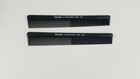 Schmidt s Of Philadelphia Beer Ale Advertising 7  Black Combs Vintage Lot Of 2