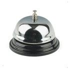 Desk Bell Loud   Clear Call Service Bell For Hotels Schools Restaurants 1 Pc