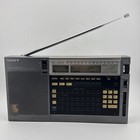 Sony Icf-2010 Air fm lw mw sw pll Shortwave Radio Receiver  Tested