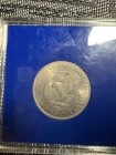 1972 Eisenhower Dollar Coin No Mint Mark