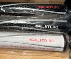 Super Stroke Slim 3 0 Putter Grip  White red  Black white
