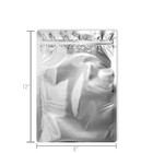 Packfreshusa Wholesale  1000 Pack Quart Seal-top Standard Mylar Bags  8  X 12  