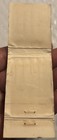 Vintage 20 Strike Matchbook Cover - Pinederosa Camping - Tenting Mills  Tn