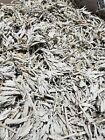 California White Sage Smudge Loose Cluster Incense Bulk  1 Pound  New Free Ship