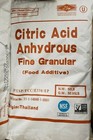  Citric Acid Anhydrous  10 0 Lb  100  Pure  All Natural  Food Grade