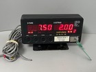 Centrodyne Silent 610 Taxi Meter- W  Mount   Harness - Powers Up counts Up