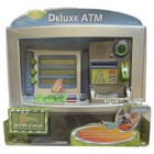 Zillionz Electronic Deluxe Atm Machine Savings Bank  Piggy Bank