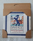 Dave Koz   Friends   Sea  Venice   Beyond 2017  4 Souvenirs  Trivet  Pin Etc 