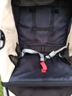 Bob Revolution So Single  Stroller Fabric Seat  Fabric 2004 Thru 2009 