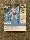 Sailor Moon Super Sailor Mercury S h  Figuarts Sailor Moon Figure Bandai Nib