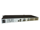 Avocent Av3216 16port Kvm Over Ip Switch-emerson Network W  Power Cord