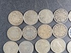 20 Canada Silver 10 Cents  0 80 Fine  1 2 Oz Total Asw     2 00 Face