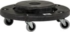 Rubbermaid Commercial Brute Trash Can Dolly Roller Fits 20- 32- 44- 55 Gal 