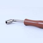 Guzheng Piano Tuning Hammer L-shape Square Wrench Tuner Spanner  Repair Tool