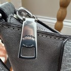 Coach Marlon Gray Leather Shoulder Bag F79995   New With Tags   100  Authentic