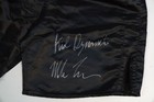 Mike Tyson Signed Auto d Everlast Trunks Psa dna Coa Xl Black W  Kid Dynamite