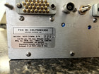 Tkm Mx300 Nav comm Aircraft Radio  Tray  Harness And Cdi  Clean fully Functional