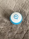 Sphero Ball Mini Robotic Blue   White Programmable App Enabled  Toy