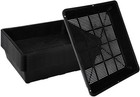 10 seed Starter Trays Garden Growing Trays With Drain Holes Plant Trays Nursery